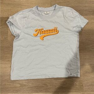 Aritzia: Sunday Best- Baby Tee